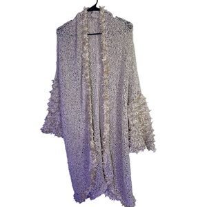 Art & Fashion by Marianna Design cardigan one size